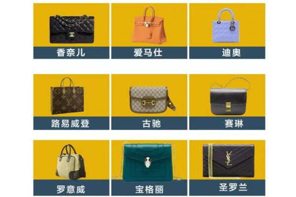 吕梁临县回收品牌包包